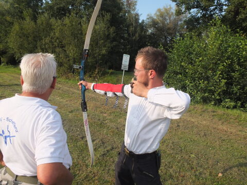 Jedermannbogenschießenevent bei Firma Hennrich in Sulbach am 5.9.20240013